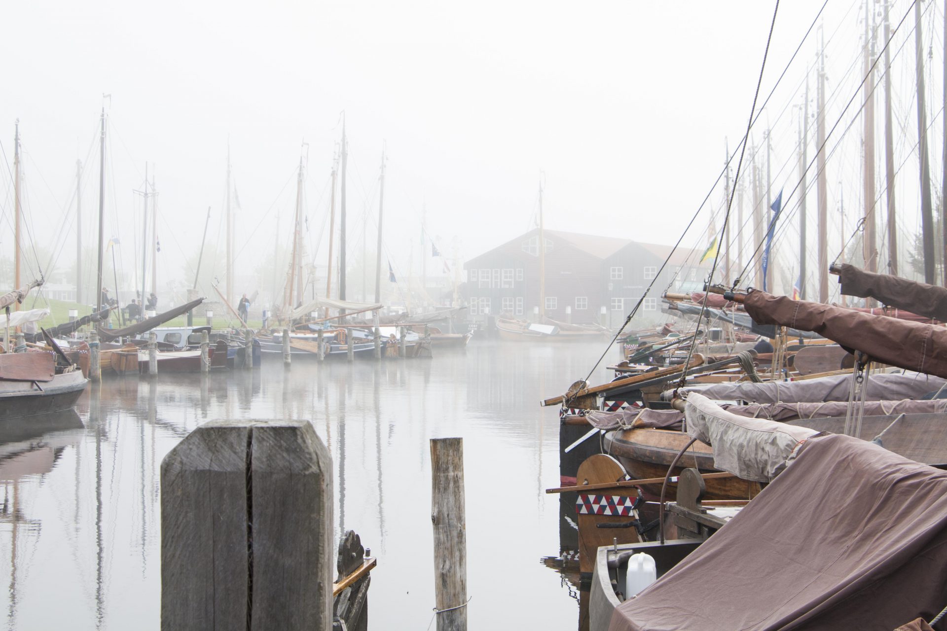 Haven Elburg - botterdagen - Sanne Neuteboom