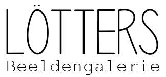 Lötters Beeldengalerie - Elburg - Logo